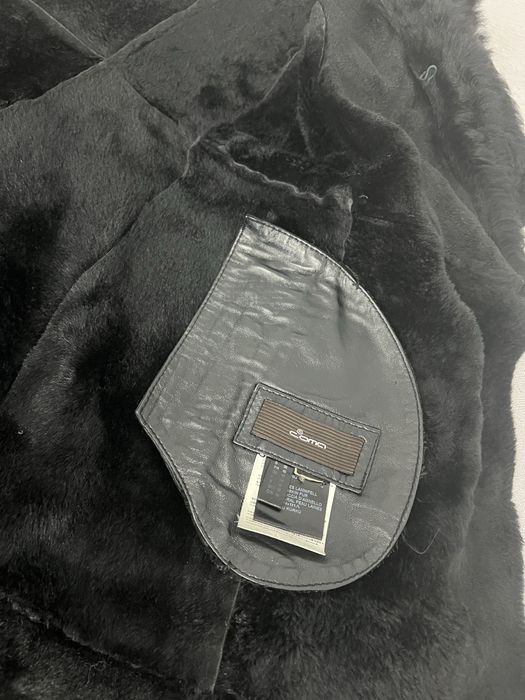 Дубленка женская