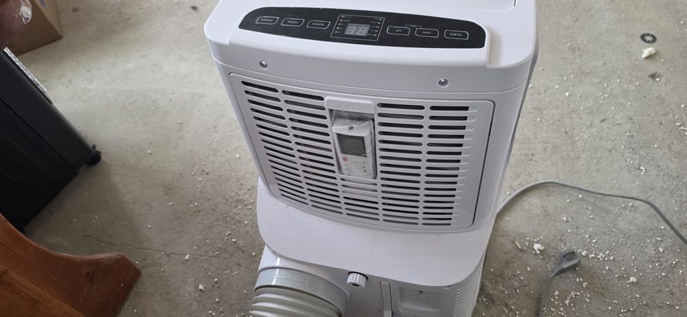 Aer conditionat mobil inverter Hyundai 12.000 BTU