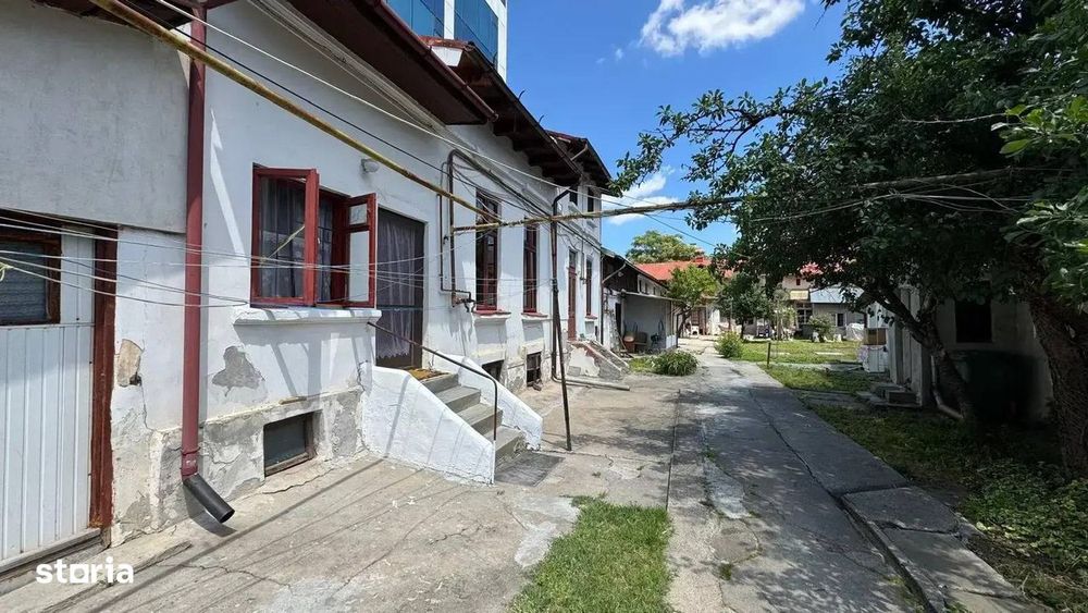 Teren 1450 Mp | Polonă | 15mp front stradal |