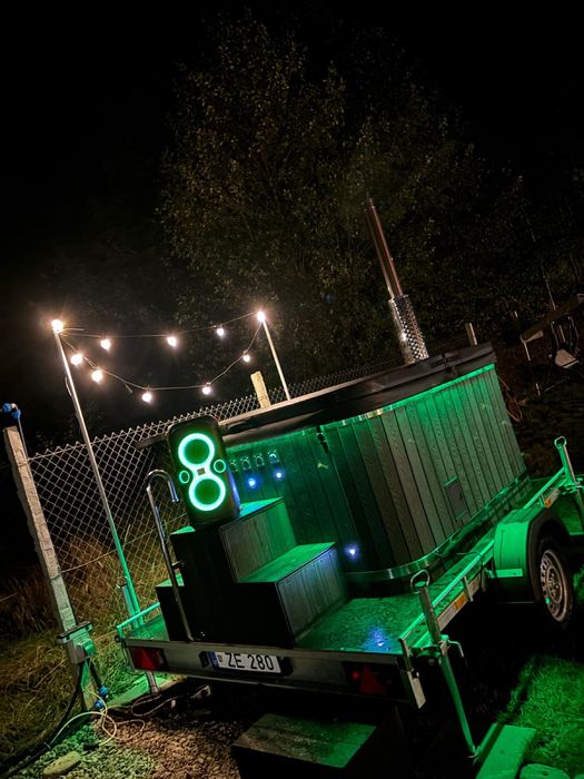 Inchiriez ciubăr mobil