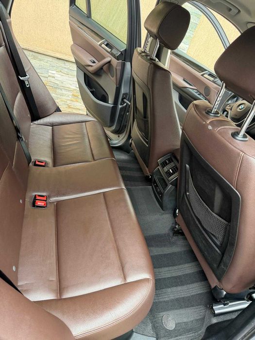 BMW X3 0 — imagine 4
