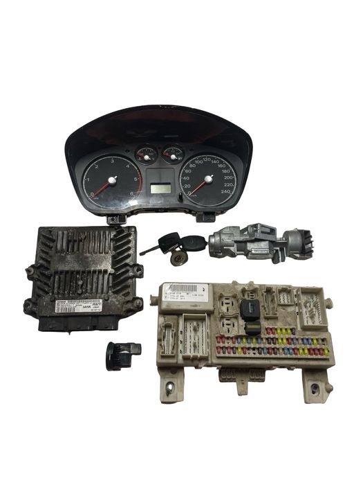 Kit Pornire Ford Focus Ii Da_, Hcp, Dp 2004 - 2013 1.8 Tdci Kkda 4M51-