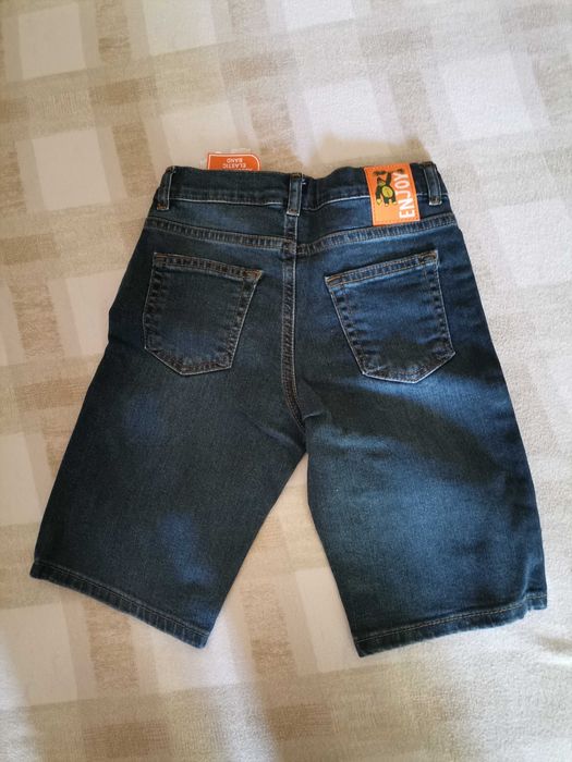 Дънкови бермуди за 5-6г на lc waikiki