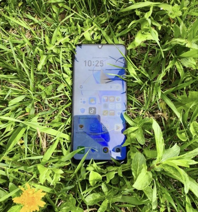 Honor X7a торг уместен