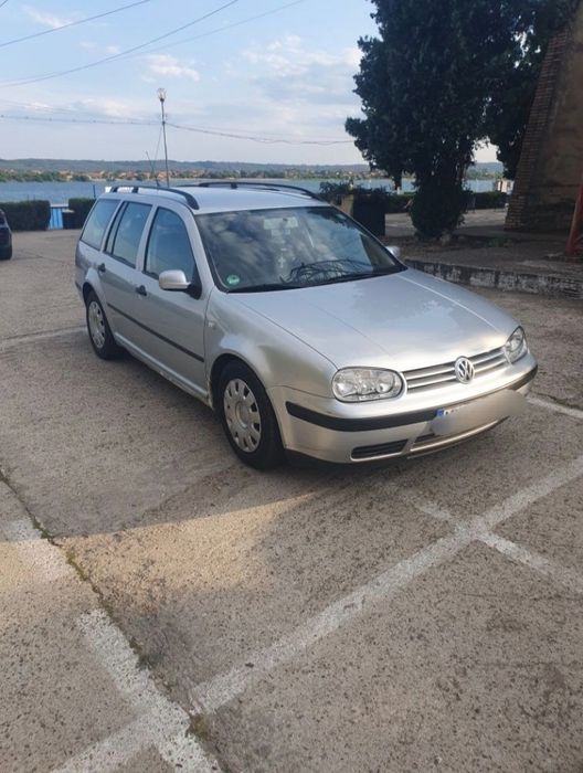 VOLKSWAGEN Golf 2001 — imagine 4