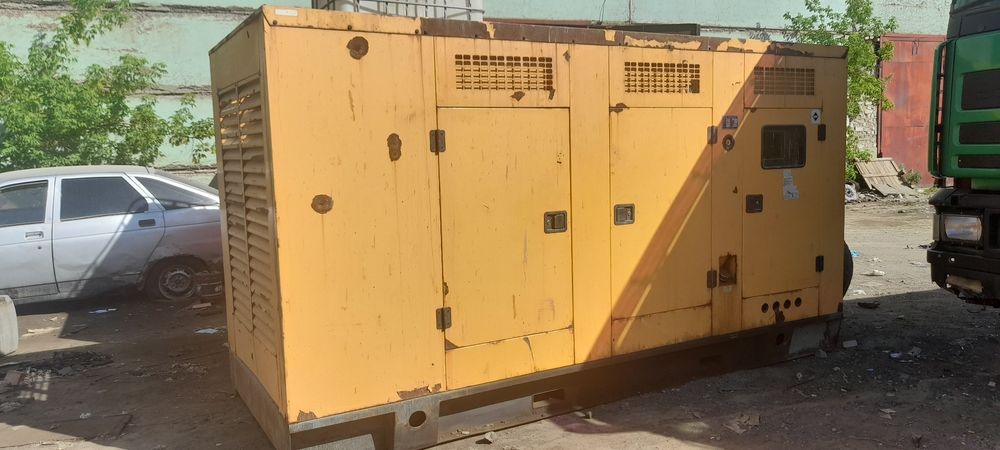 Дизельный генераторы от 20квт до 550 квт