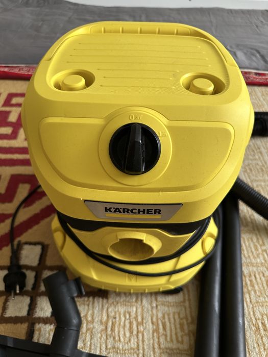 Пылесос karcher wd 2
