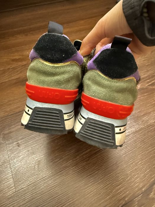 Liu Jo , Guess обувки