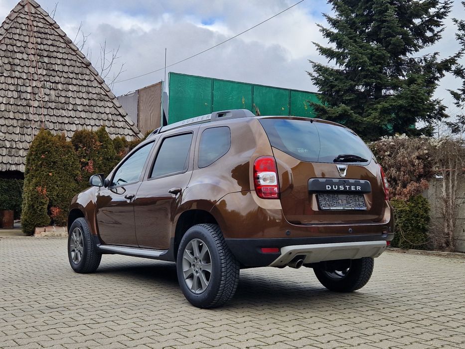 Dacia Duster Prestige