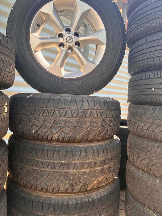 Гуми Michelin 255/65 R17