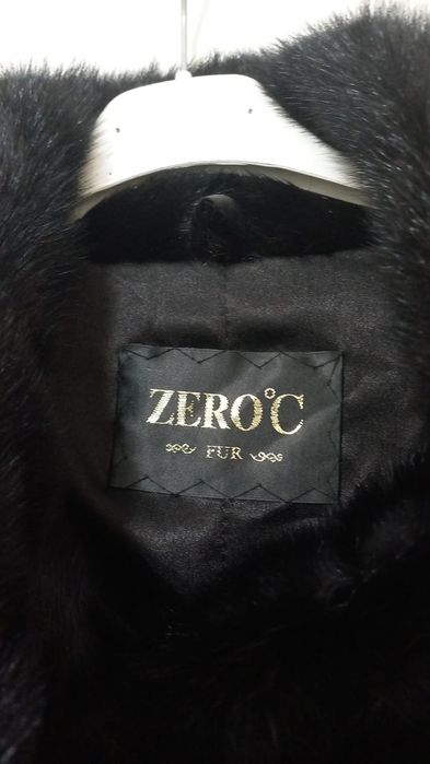 Шуба стриженный бобёр