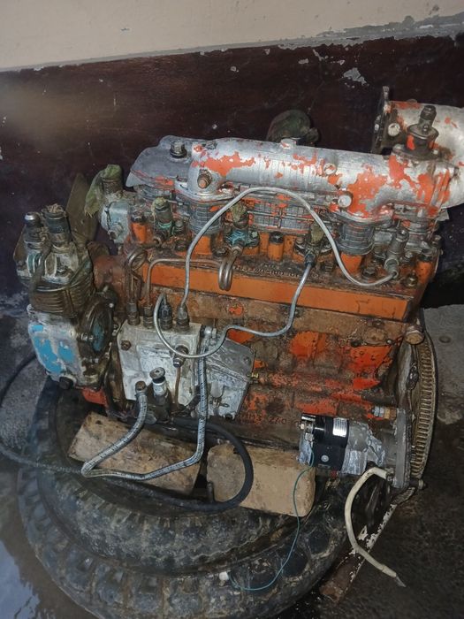 Мтз 82  матор состояние отлично