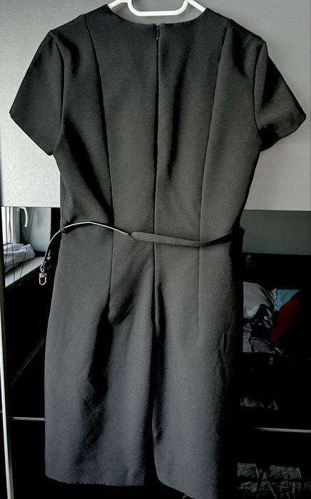 Rochie office dama pana la genunchi