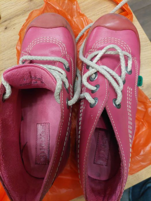 Боти естествена кожа, ном.34, 20 лв.