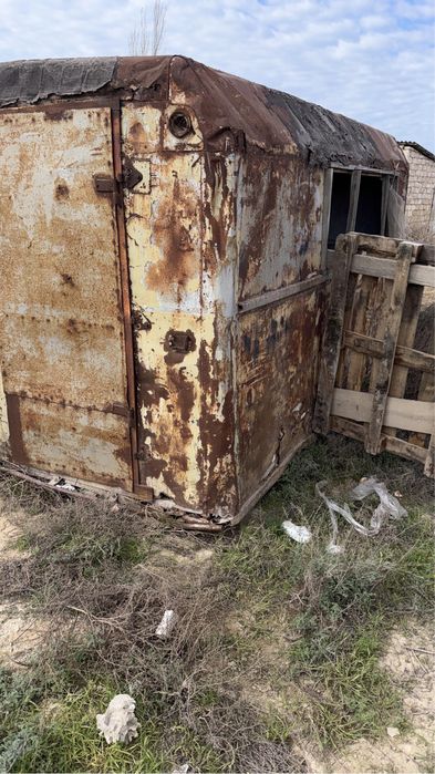 Продам  контейнер