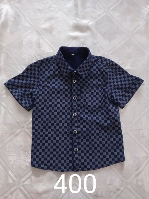 Детская одежда на мальчика