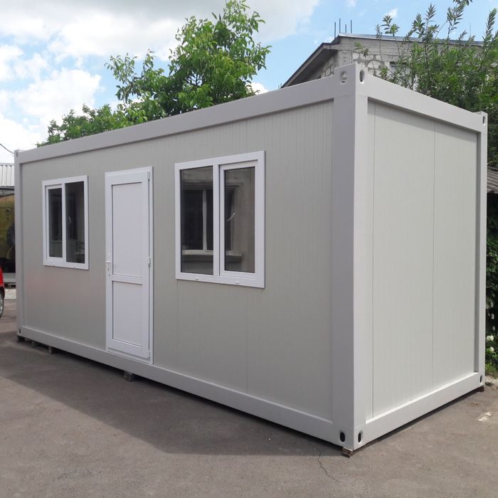 Containere modulare container fast food