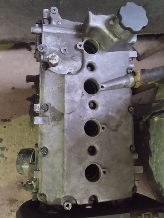 16клапаан приорский мотор