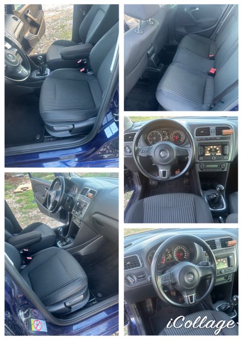 VW Polo/1.6 diesel/2010/Climatronic/Incalzire/Navi/Senzori