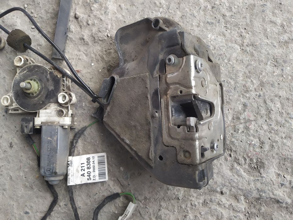 Mes 211 chap orqa eshik zbor