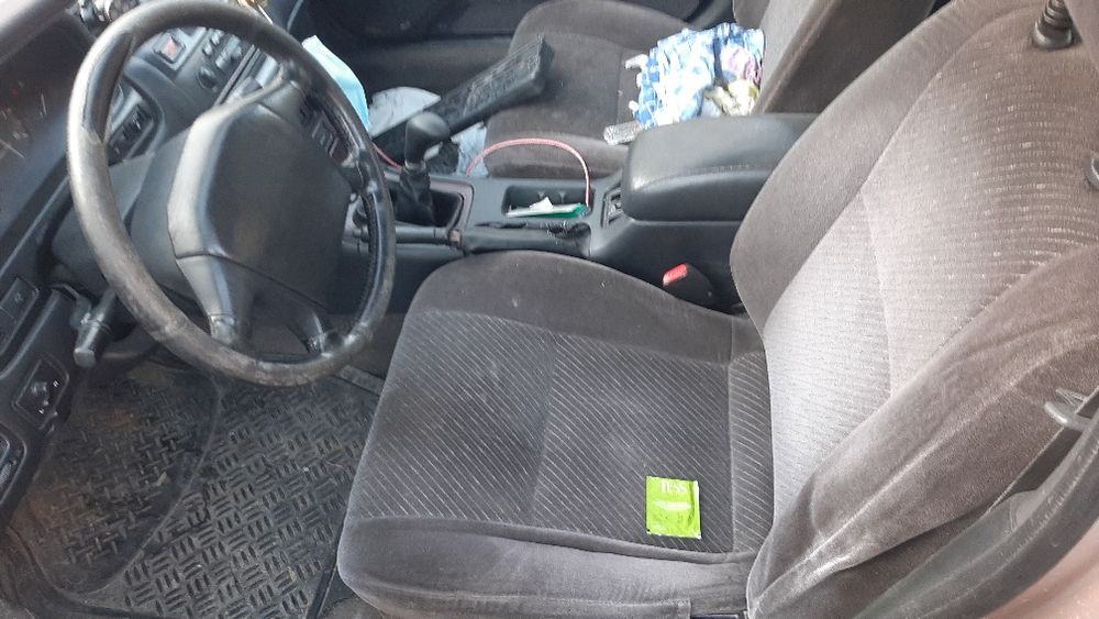 ниссан максима в полный разбор