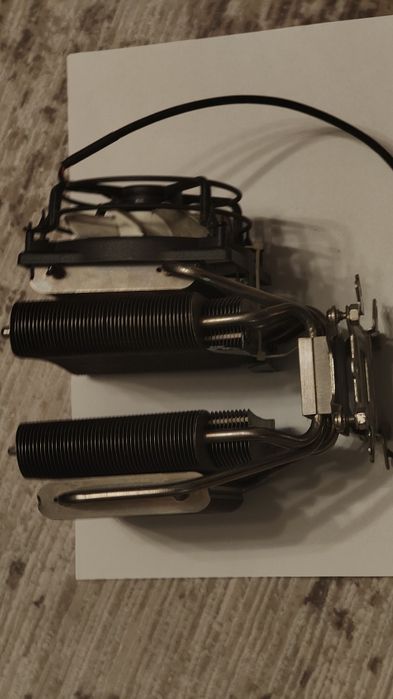 Scythe Yasya (SCYS-1000), a high-performance CPU cooler