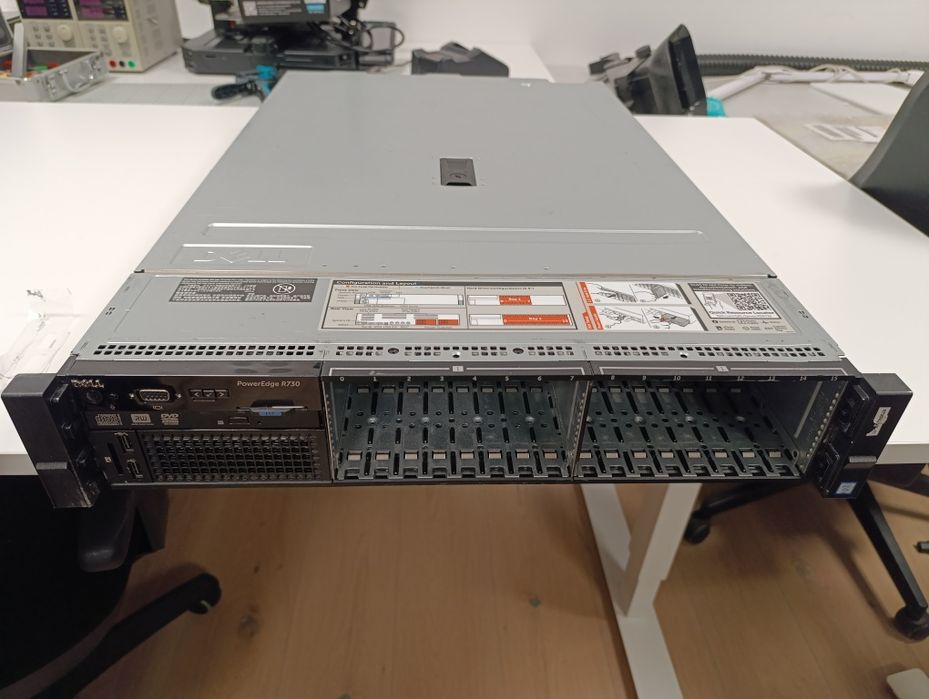 Server Dell Poweredge R730 E5-2680 v4
