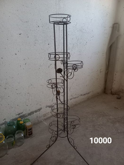 Подставки для цветов