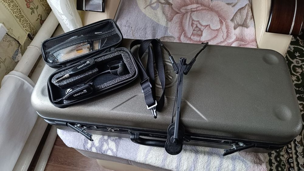 Продам саксофон тенор и баян