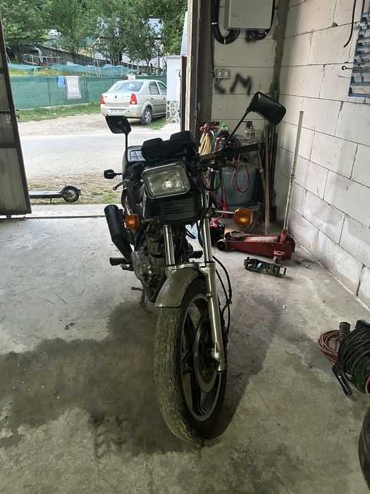 Motoreta HONDA, mai multe detalii la telefon