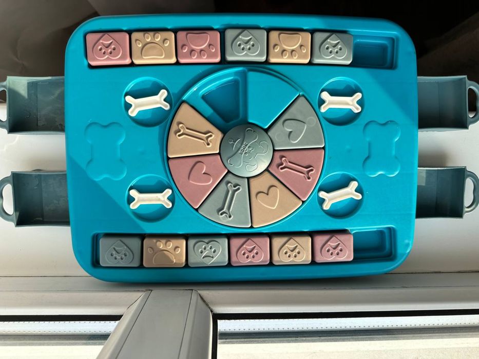 Развивающая игрушка для собаки