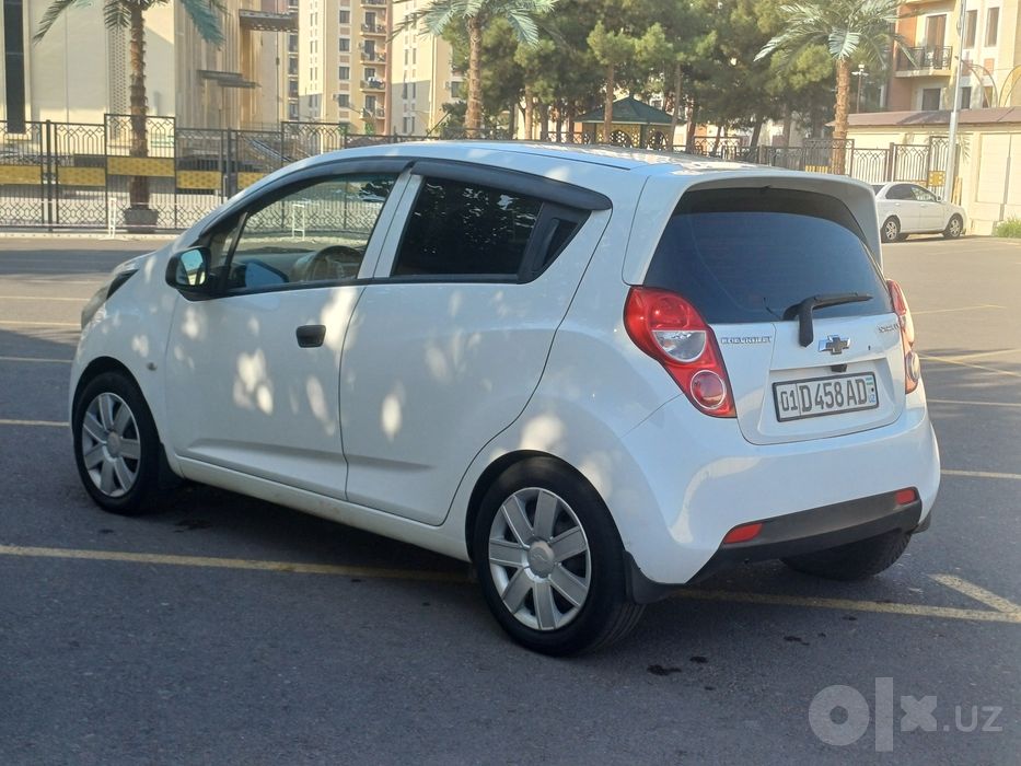 Spark 1.25 Avtomat gaz