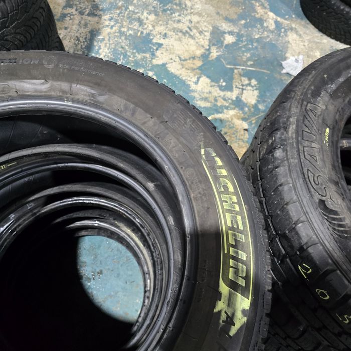 2x 215/60/17 M+S MICHELLIN 2022 Stare ca noi