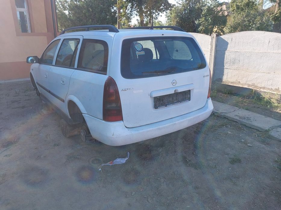 Opel Astra g 1.7 cdti