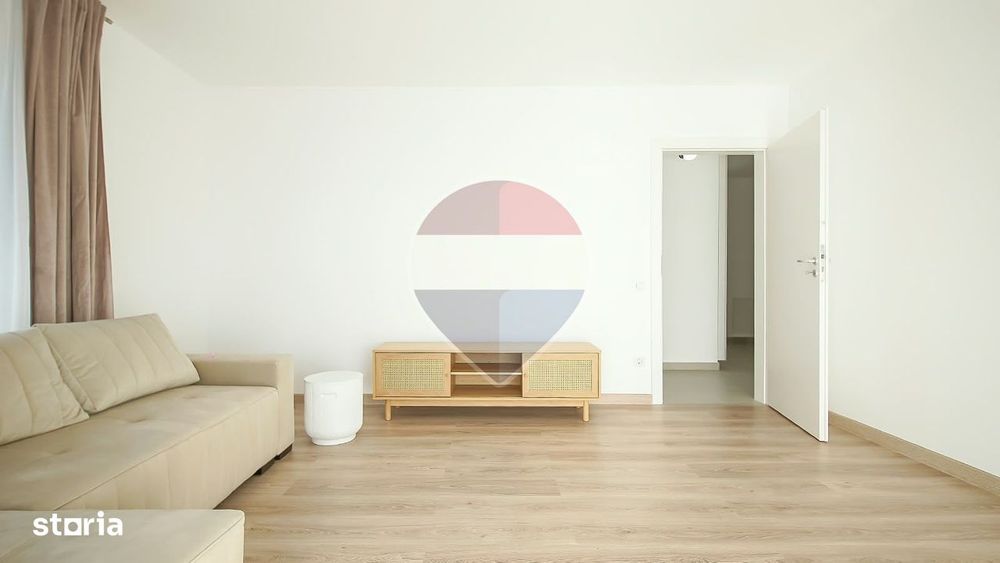 Apartament 2 camere NOU, parcare, prima închiriere | ROKMAN, Tractorul