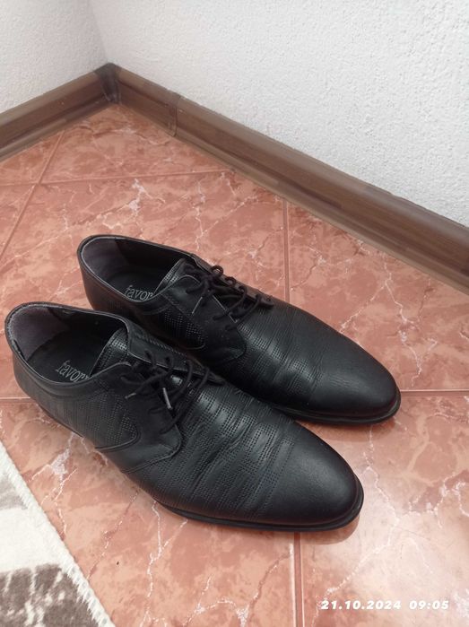 Мъжки официални обувки