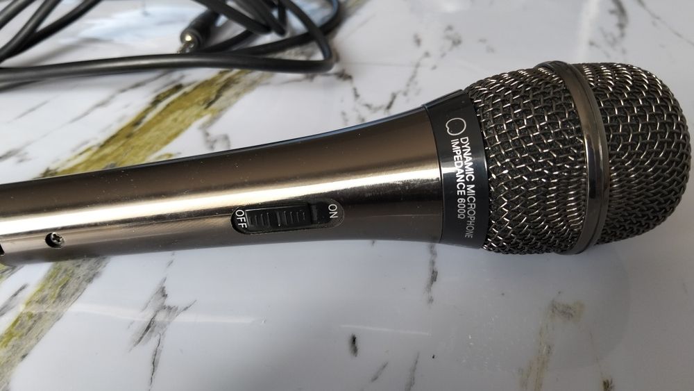 Новый Микрафон LG