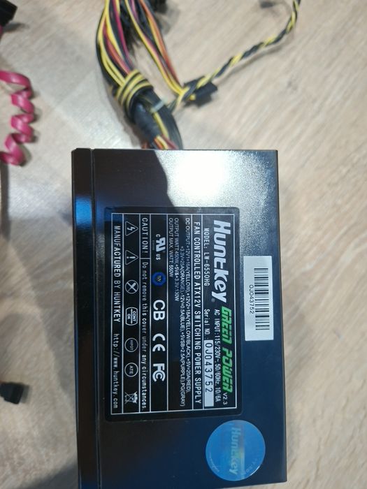 Блокпитания Huntkey