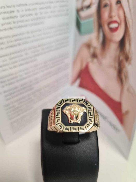 Inel aur 14k 5.92g(b67687.3/AG2 Tudor1)