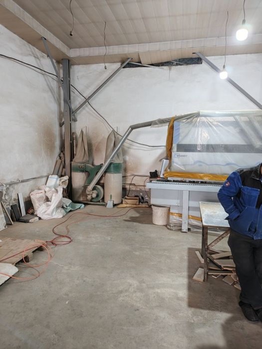 Кромка аблисовични станок BRAND