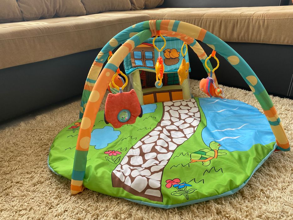 Активна гимнастика