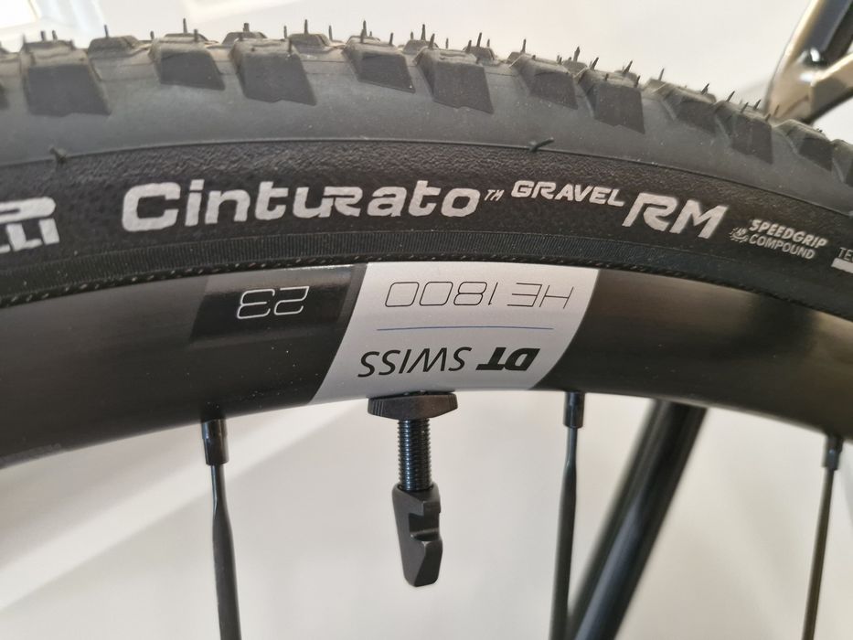 Merida Silex 700 - TT 58 - NEW