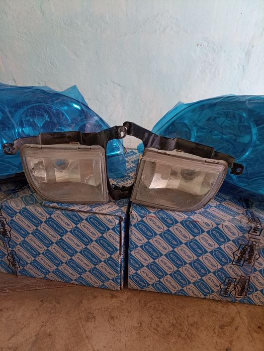 Lacetti fara sotiladi tumanka bilan komplekt