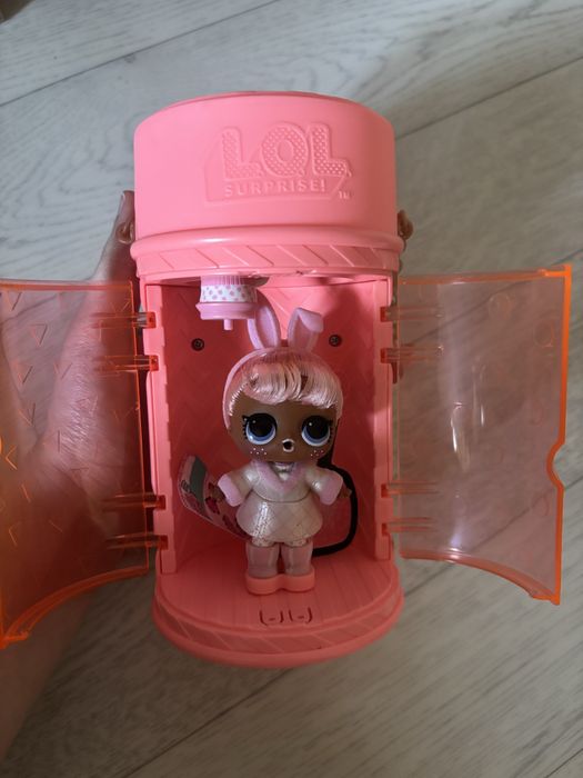 оригинальная кукла LOL