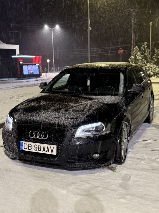 AUDI A3 Sportback 2010 — imagine 2