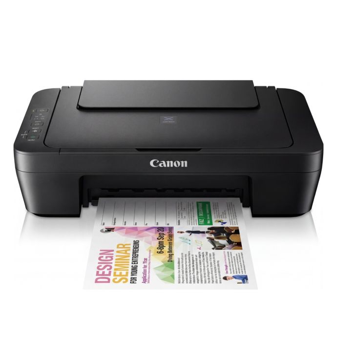 Canon E414 принтер