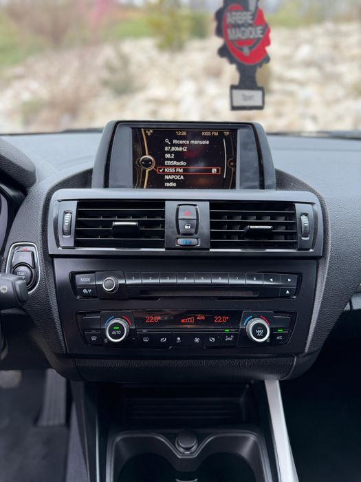 Bmw f20 2.0 diesel 2014