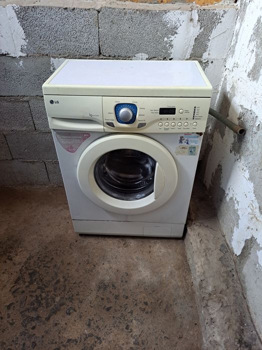Стиралка продам  рабочий