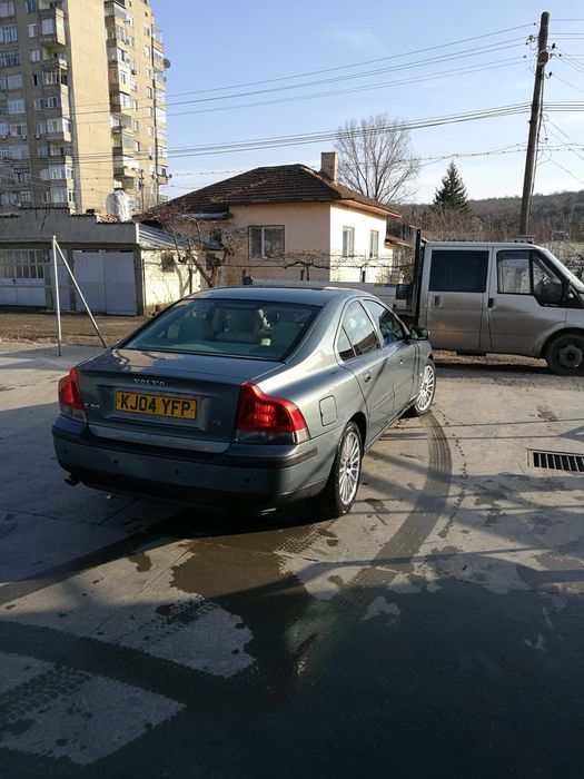 Volvo S60 2.3 T5 на части