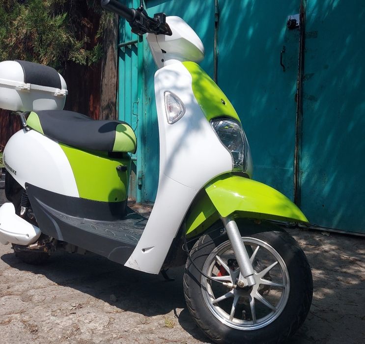 электромопеды электроскутеры